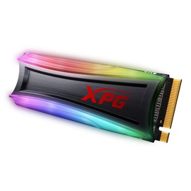 ADATA XPG SPECTRIX S40G RGB 512GB PCIe Gen3x4 M.2 2280 Solid State Drive