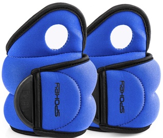 Roku atsvars Spokey, 1.5 kg x 2 gab.