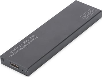 HDD/SSD korpuss Digitus DA-71115 M.2 SSD USB Type-C Enclosure