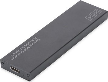 HDD/SSD korpusas Digitus DA-71115 M.2 SSD USB Type-C Enclosure