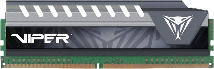 Operatyvioji atmintis (RAM) Patriot Viper Elite Grey, DDR4, 8 GB, 2666 MHz