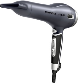 Plaukų džiovintuvas Carrera 631 Hair Dryer