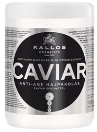 Kallos Caviar Restorative Hair Mask 1000ml