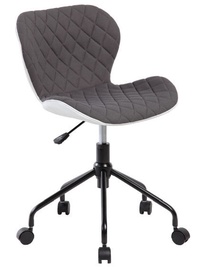 Biroja krēsls Signal Meble Rino Swivel Grey