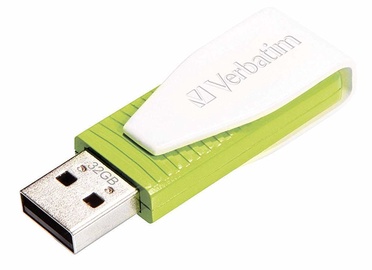 Verbatim Store & Go Swivel 32GB Green
