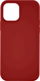 Чехол Fusion Elegance Fibre For Apple iPhone 13 Pro, apple iphone 13 pro, красный