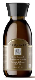 Alqvimia Body Oil 150ml Lavender Relaxing