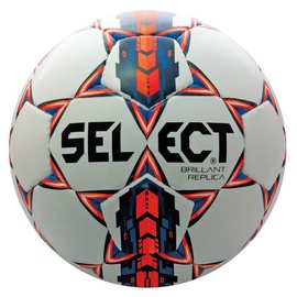 Futbolo kamuolys Select Brilliant, 5 dydis