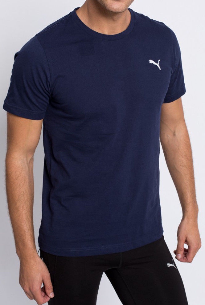 puma essential tee