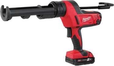 Milwaukee C18 PCG/310C-201B Glue Gun