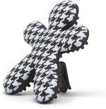 Mr & Mrs Fragrance Niki Fashion Car Air Freshener Black