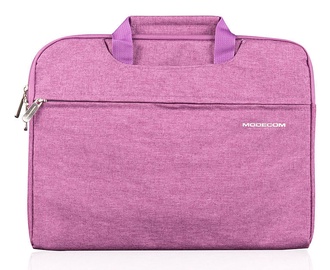 Сумка для ноутбука Modecom, фиолетовый, 13.3″