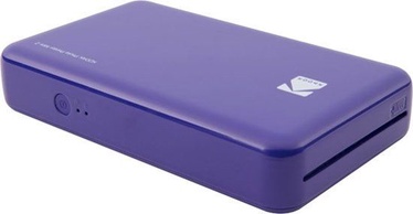 Принтер для моментальной печати Kodak Mini 2 Purple