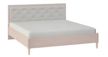 Glazov Montpellier 1 Bed 180x200cm Oak