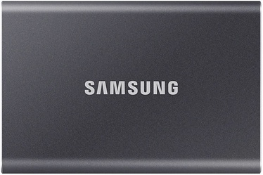 Kietasis diskas Samsung T7, SSD, 2 TB, rožinė