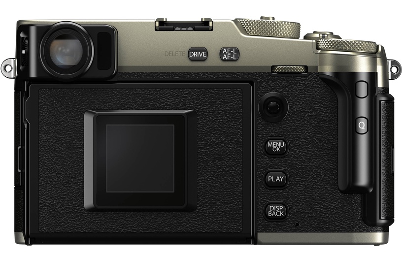 Süsteemne fotoaparaat Fujifilm X-Pro3 Body