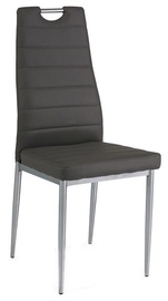 Стул для столовой Signal Meble H260 Grey, 1 шт.