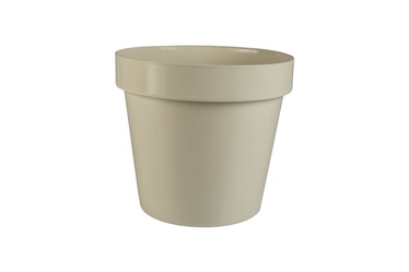 PODS PUĶU CLASSIC D20 H18CM KRĒMĪGS