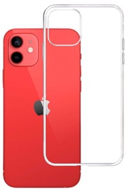 Чехол 3MK Clear Case iPhone 12/12 Pro, прозрачный