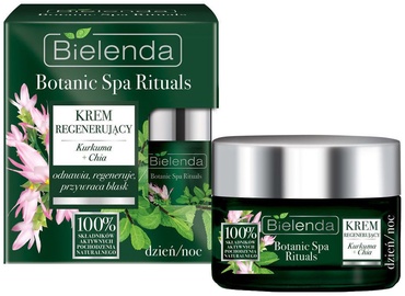 Bielenda Botanic Spa Rituals Turmeric + Chia Face Cream 50ml