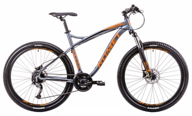 Dviratis Romet Rambler Fit 27.5 20" Graphite Orange 19