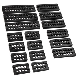 Corsair Premium Type 4 Gen 4 Cable Comb Kit Black