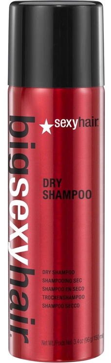 Kuivšampoon Sexy Hair, 150 ml