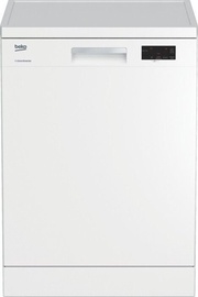 Trauku mazgājamā mašīna Beko DFN15420W