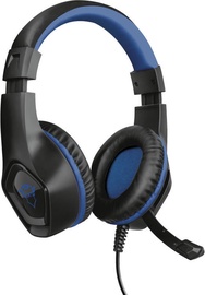 Ausinės Trust GXT404B Black