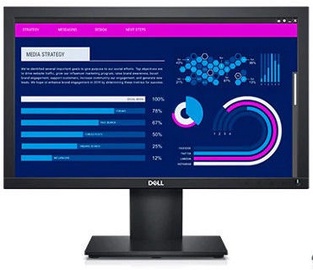 Monitors Dell E1920H, 18.5", 5 ms