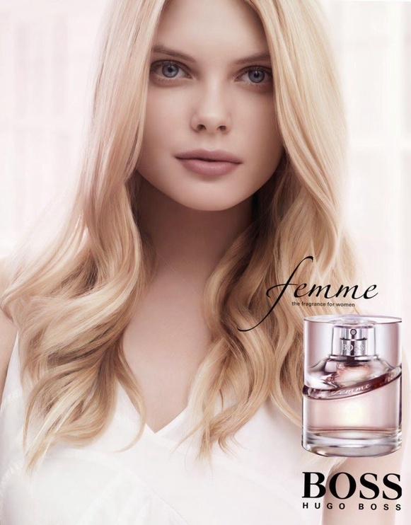 Parfimērijas ūdens Hugo Boss Femme, 75 ml