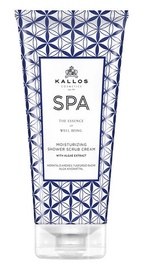 Kallos Spa Moisturizing Shower Scrub 200ml
