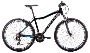 Romet Rambler R6.1 JR 15" 26" Black Blue 19