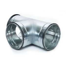 VENTILĀCIJAS TREJGABALS TRT160-160 (AMALVA)