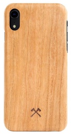 Woodcessories Slim Back Case For Apple iPhone XR Wooden