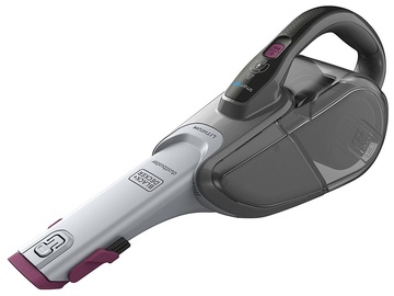 Black & Decker Dustbuster DVJ325BFS-QW