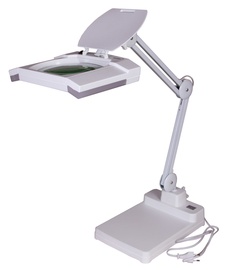 Suurendusklaas Levenhuk Zeno Lamp ZL25 LED Magnifier White