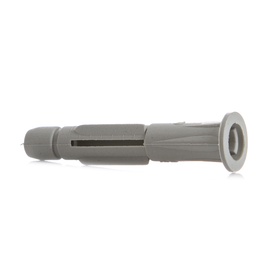 Nailoninis kaištis, 6 x 35 mm, 25 vnt.