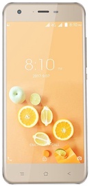 Mobilusis telefonas Blackview A7 Champagne Gold, 8 GB