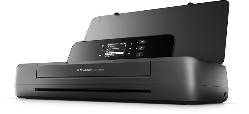 Струйный принтер HP OfficeJet 202, цветной