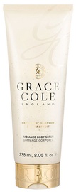 Скраб для тела Grace Cole Nectarine Blossom & Grapefruit, 238 мл