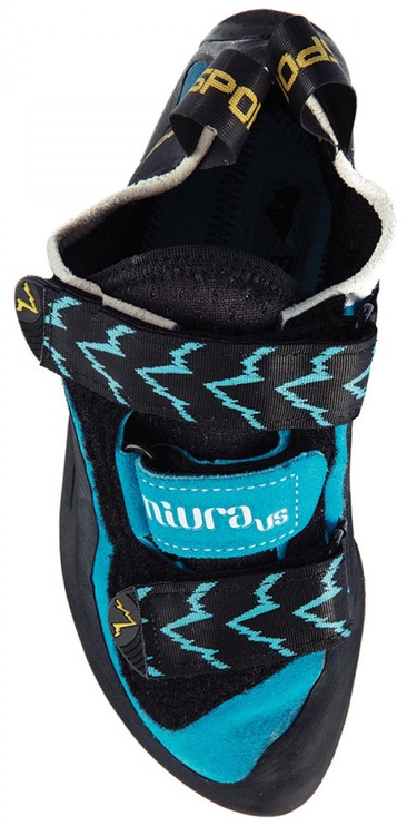Kurpes La Sportiva, zila/melna, 39