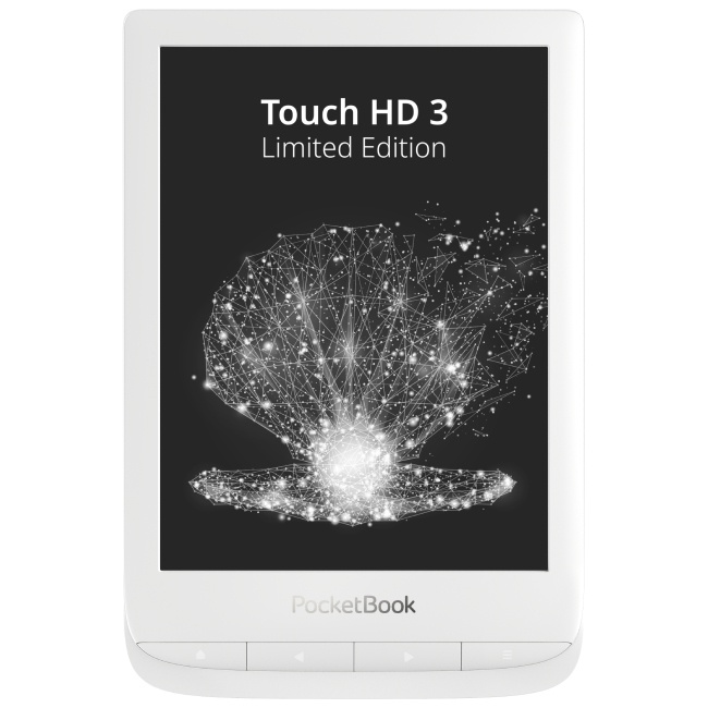 E-grāmatu lasītājs Pocketbook 3 Touch HD 3, 16 GB