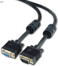 Gembird Cable VGA to VGA Black 10m