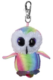 Lumo Stars Key Chain Owl Stripe 8.5cm