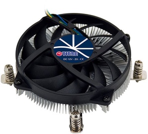 Titan CPU Cooler DC-155A915Z/R
