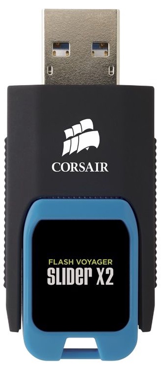 USB atmintinė Corsair, 64 GB