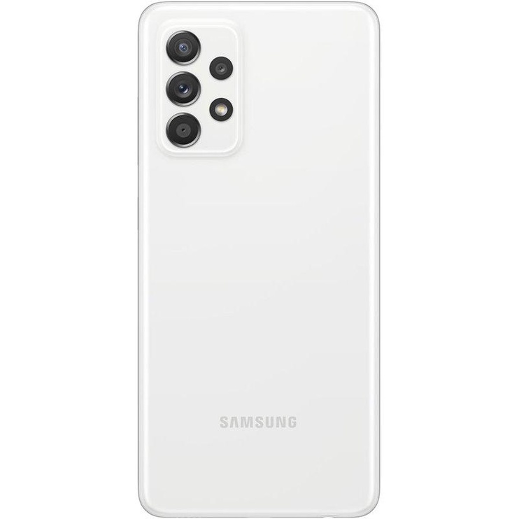 Mobilais telefons Samsung Galaxy A52s 5G, balta, 6GB/128GB