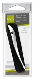 Пинцет QVS Classic Slant Tip Tweezers