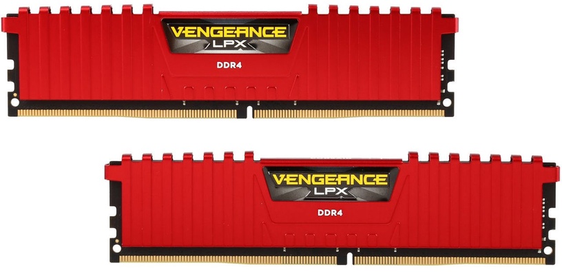 Operatyvioji atmintis (RAM) Corsair Vengeance LPX, DDR4, 32 GB, 2400 MHz